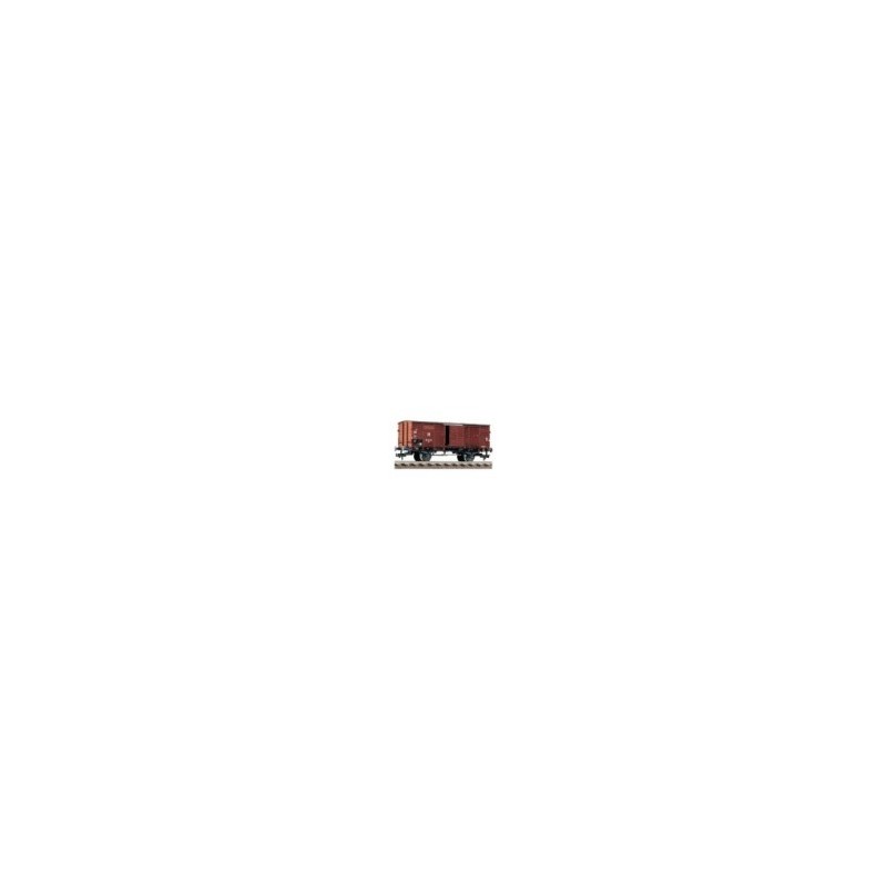 Wagon towarowy, kryty G DR ep.III