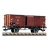 Wagon towarowy, kryty G DR ep.III