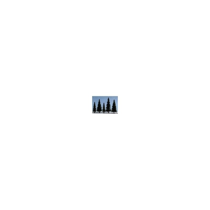 Model Spruce Trees - Drzewa Modelarskie
