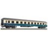 Wagon osobowy FLA5611 - model kolei