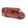 Mercedes Benz Sprinter Circus Knie 1/87(H0) Model