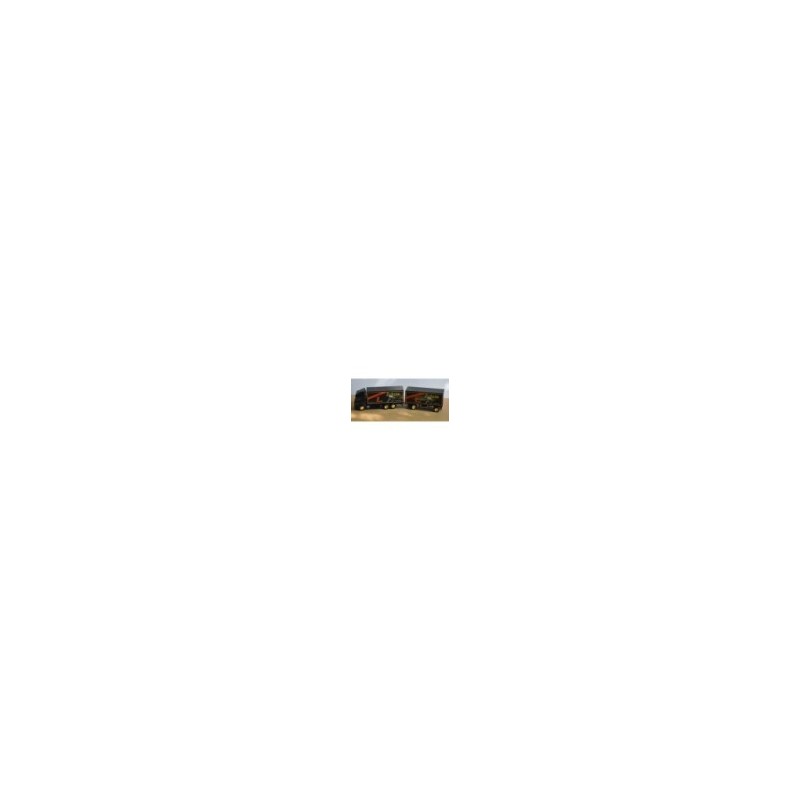 Herpa Mercedes-Benz Actros Leikeim Bier (H0) Model