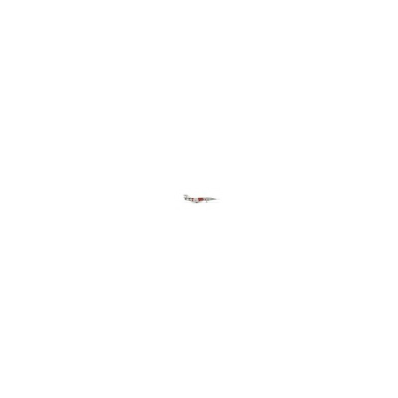 F-104J Starfighter 1:200 Herpa