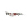 F-104J Starfighter 1:200 Herpa