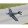Douglas DC-3 United Air Lines 1/250