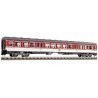 Wagon Osobowy FLA4433 - Model Redukcyjny 1:87