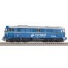 Diesellok SU46 PKP Cargo VI - model lokomotywy
