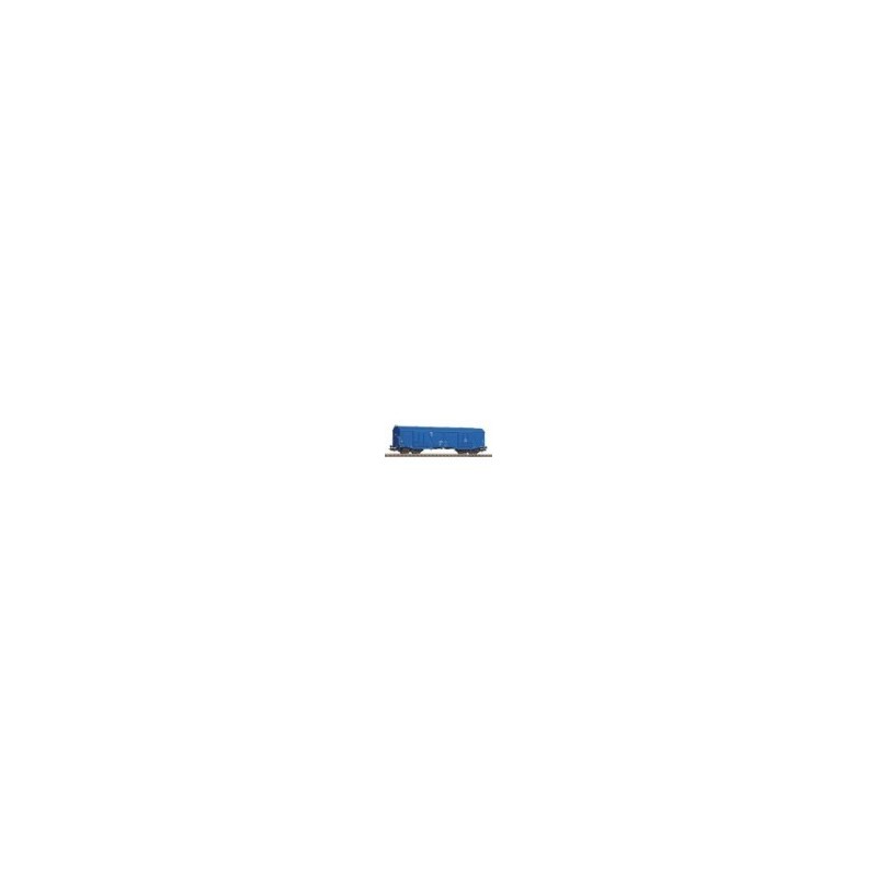 Wagon towarowy kryty Gags 401K PKP Cargo ep. VI