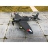 Model Hawker Sea Fury FB.11, skala 1:72, w malowaniu Sky Guardians.