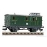 Wagon osobowy Fleischmann 1:87