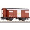 Wagon towarowy zamknięty ROCO 66206
