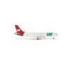 Air Via Airbus A320, HERPA - model redukcyjny