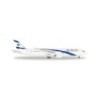 Herpa Boeing 787-9 Dreamliner EL AL 1:200