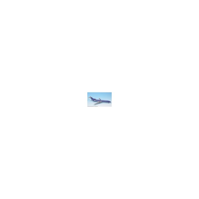 Model Boeing 727-200 Braniff International 1:200