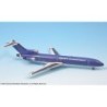 Model Boeing 727-200 Braniff International 1:200