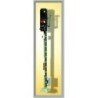 Semafor wjazdowy 1/87H0 - model redukcyjny