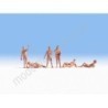 NUDISTS 36843 - Model Redukcyjny