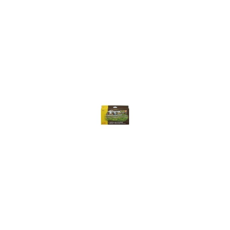 Ogrodzenie drewniane Faller 180406