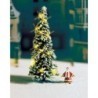 White xmas tree - model redukcyjny