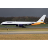 Boeing 757-200 Monarch - model samolotu