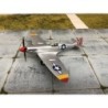 Model redukcyjny Spitfire Mk.VIII, skala 1:72, Witty Wings. Malowanie Sky Guardians, detale oznaczeń.