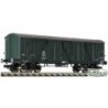 Wagon Towarowy Kryty DB ep.III 1:87