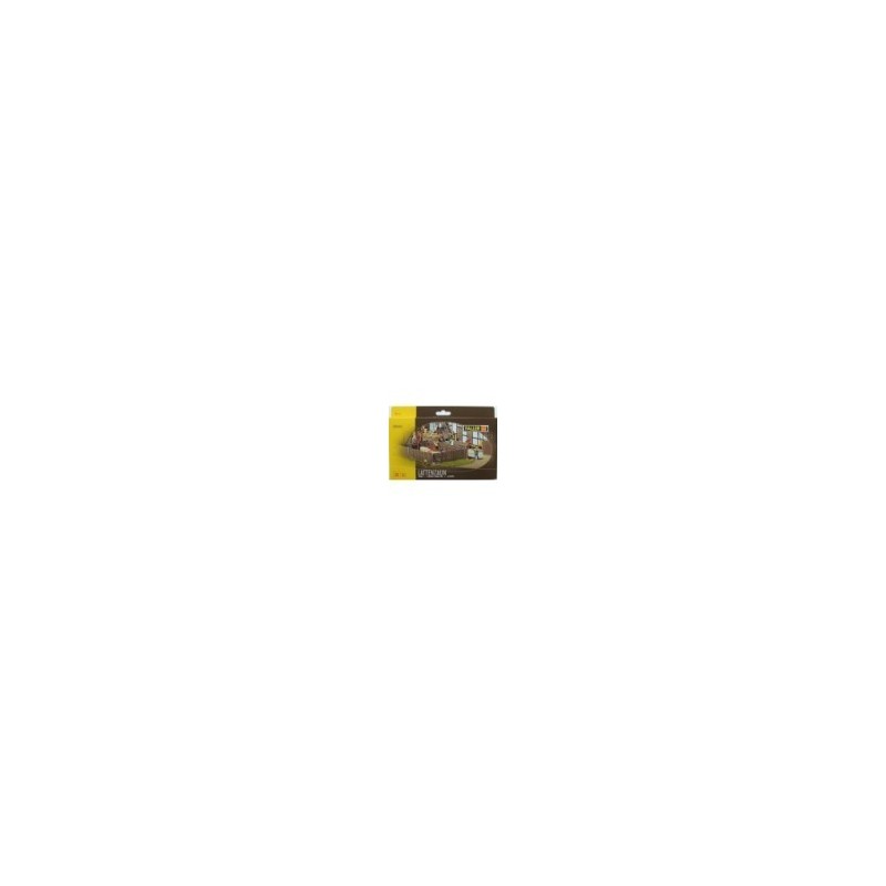 Faller N 180405 Picket Fence