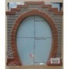 Zwei Tunnelportale - model redukcyjny 1:87