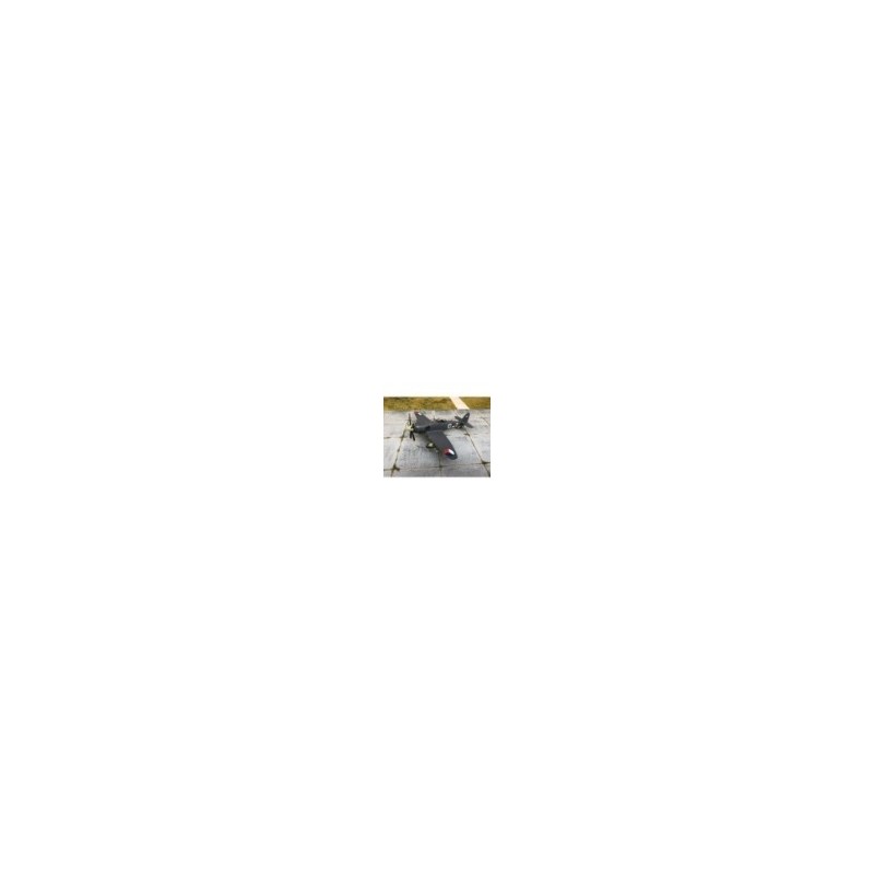 Hawker Sea Fury FB.11 1:72