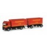 Mercedes-Benz Axor fire department HERPA