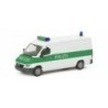 Mercedes Benz Sprinter - model policyjny 1:87