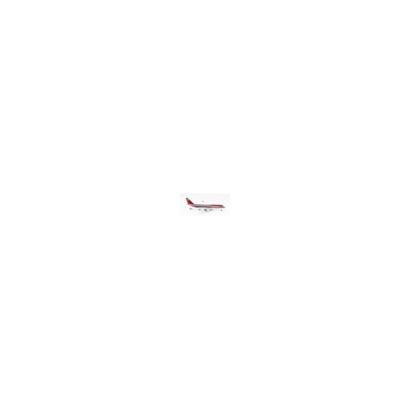 Northwest Boeing 747-400 Airlines (z logo KLM) 1:500