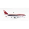 Northwest Boeing 747-400 Airlines (z logo KLM) 1:500