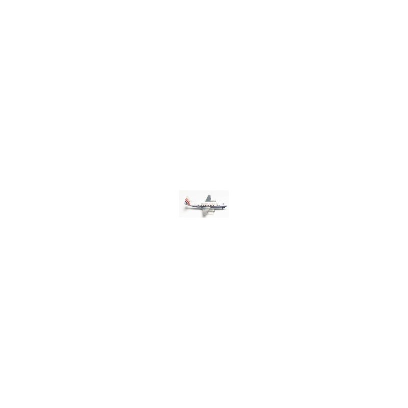 Vickers Viscount 800 1:200 British World Airlines