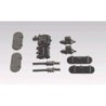 Części zamienne BR 86 BR 52 1:87