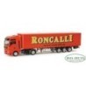 MAN TGA XXL Circus Roncalli Model