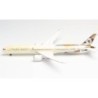 Model Boeing 787-10 Etihad Greenliner