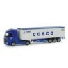 Mercedes-Benz Actros LH COSCO - Model od HERPA