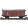 Wagon towarowy CSD ep.III 1/87H0