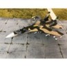 Model SU-27 Flanker, skala 1:72, Sky Guardians. Kamuflaż pustynny, oznaczenia Uz AIR FORCE.
