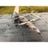 Model P-38 Lightning, skala 1:72, Sky Guardians. Malowanie "Elsie", detale i oznaczenia jednostki.