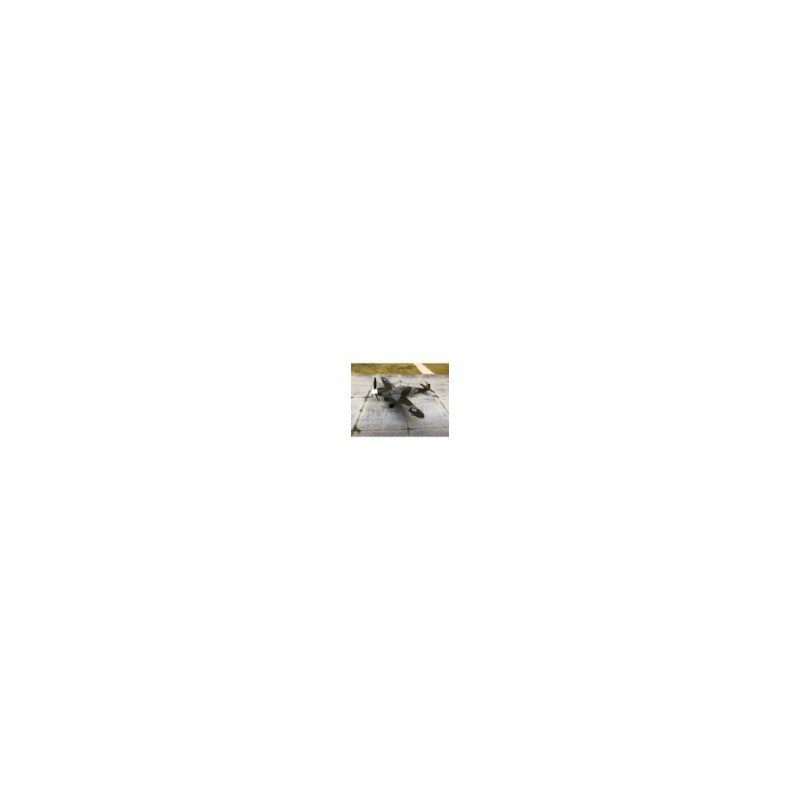 MESSERCHMITT BF109G-6, SKY GUARDIANS