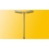 Lampa uliczna, podwójna 1/87H0