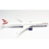 Model British Airways Airbus A350-1000 HERPA 1:200