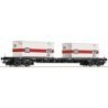 Wagon towarowy Container ROCO 47689