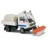 Multicar DB Bahnsteigreinigung 1:87