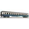 DB wagon kolejowy ekspresowy II klasy OVP/269