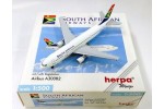 Airbus A300B2 South African