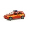 VW Golf IV fire department 1:87