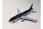 US Airways Shuttle A320-214